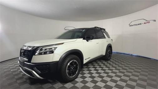2023 Nissan Pathfinder Rock Creek