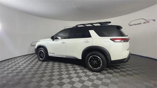 2023 Nissan Pathfinder Rock Creek