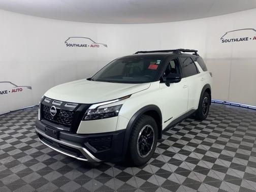 2023 Nissan Pathfinder Rock Creek