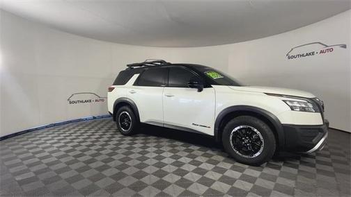 2023 Nissan Pathfinder Rock Creek