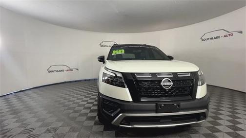 2023 Nissan Pathfinder Rock Creek