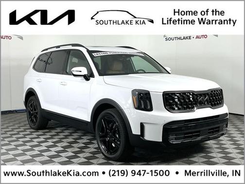 2025 Kia Telluride SX-Prestige X-Line