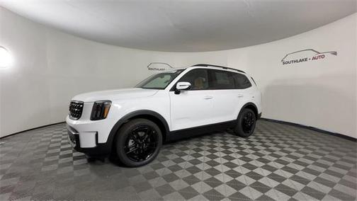 2025 Kia Telluride SX-Prestige X-Line