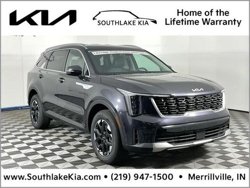 2025 Kia Sorento S