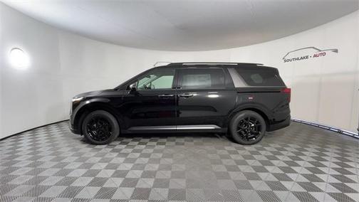 2025 Kia Carnival SX