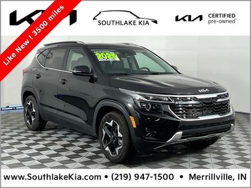 2025 Kia Seltos EX