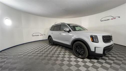 2025 Kia Telluride SX-Prestige X-Line