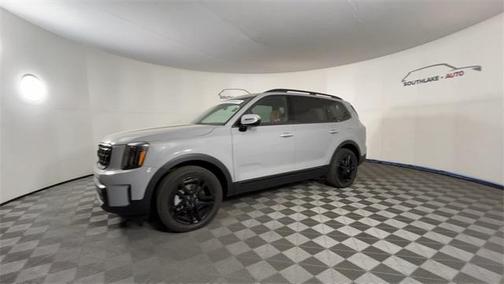 2025 Kia Telluride SX-Prestige X-Line