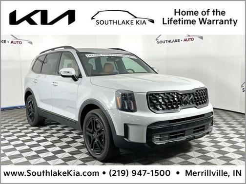2025 Kia Telluride SX-Prestige X-Line