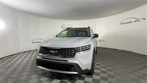 2023 Kia Sorento X-Line SX Prestige