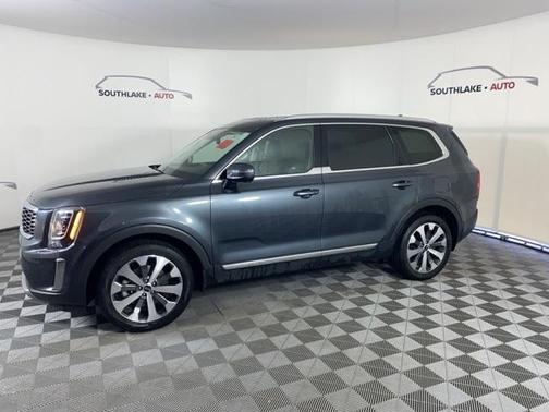 2020 Kia Telluride EX