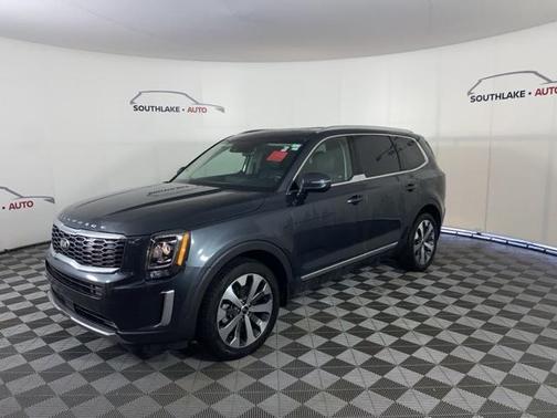 2020 Kia Telluride EX
