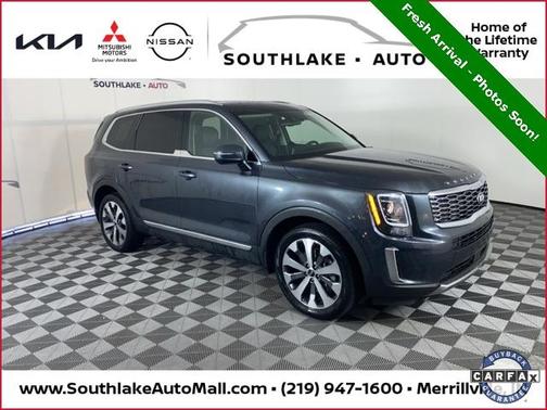 2020 Kia Telluride EX