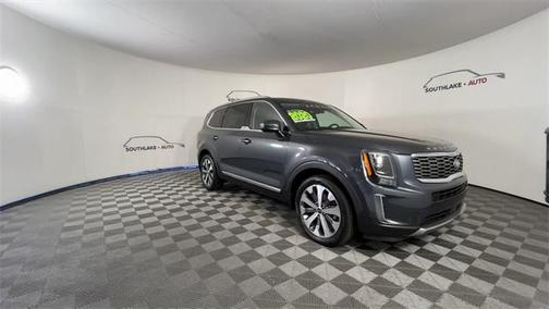 2020 Kia Telluride EX