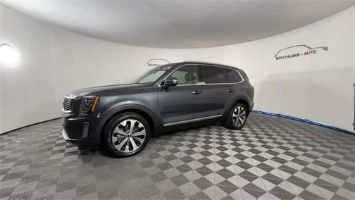 2020 Kia Telluride EX