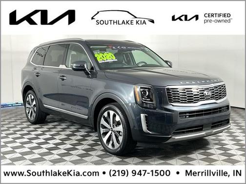 2020 Kia Telluride EX