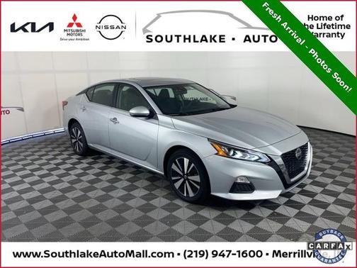 2022 Nissan Altima 2.5 SV