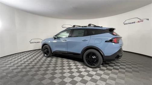 2026 Kia Sportage Hybrid X-Line