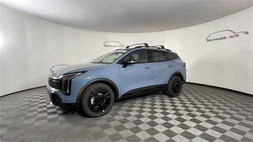 2026 Kia Sportage Hybrid X-Line
