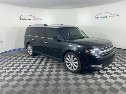2015 Ford Flex SEL