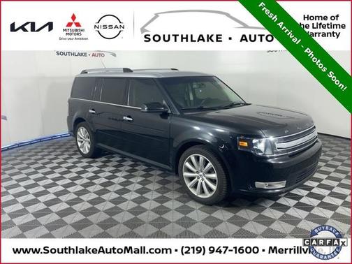 2015 Ford Flex SEL