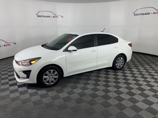 2022 Kia Rio S