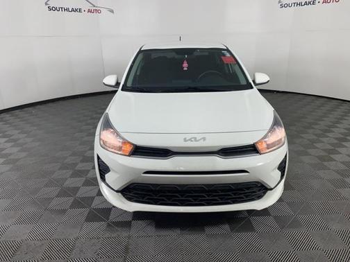 2022 Kia Rio S
