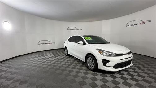 2022 Kia Rio S