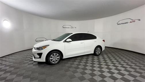 2022 Kia Rio S