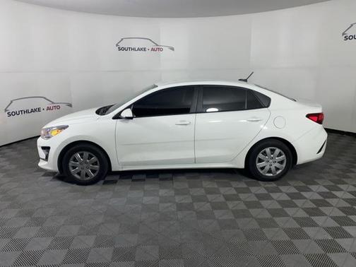 2022 Kia Rio S