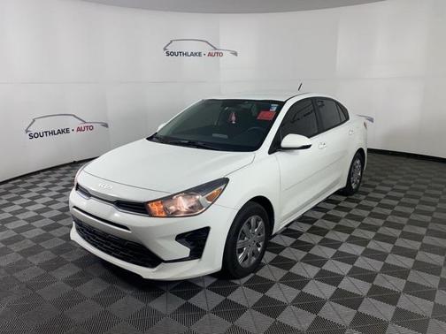 2022 Kia Rio S