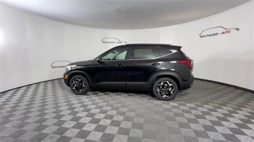 2025 Kia Seltos EX