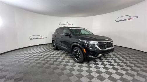 2025 Kia Seltos EX