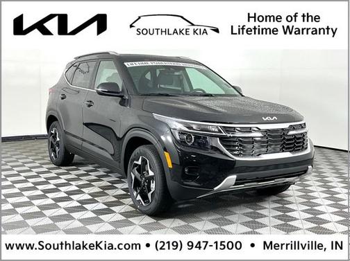 2025 Kia Seltos EX