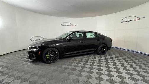 2026 Kia K5 GT