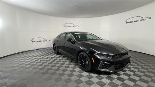 2026 Kia K5 GT