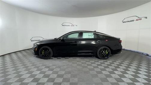 2026 Kia K5 GT