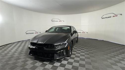 2026 Kia K5 GT
