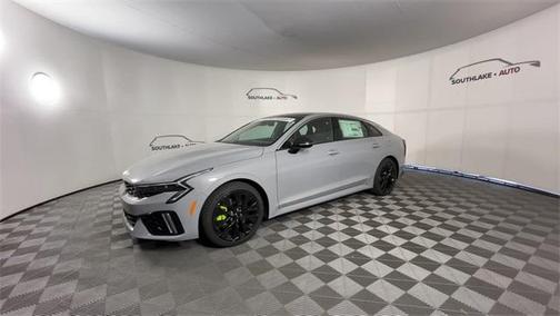 2025 Kia K5 GT
