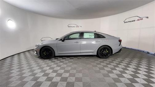 2025 Kia K5 GT