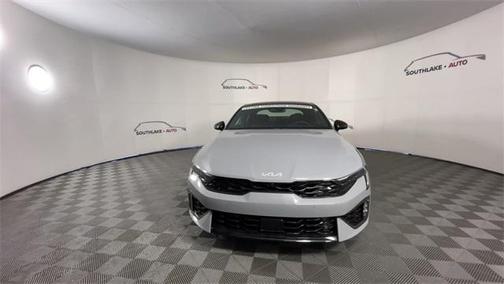 2025 Kia K5 GT