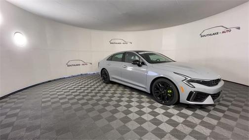 2025 Kia K5 GT