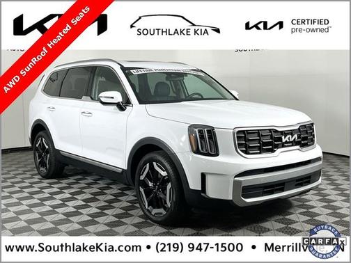 2023 Kia Telluride S