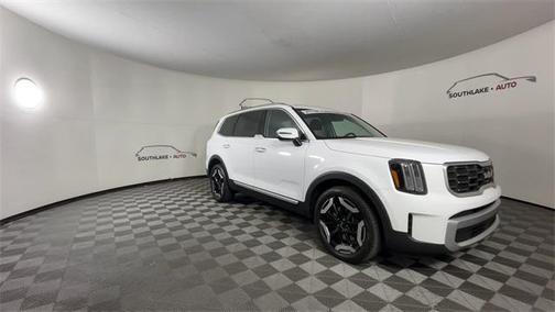 2023 Kia Telluride S