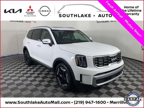 2023 Kia Telluride S