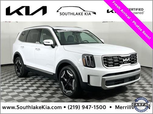 2023 Kia Telluride S