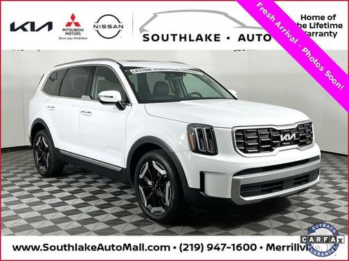 2023 Kia Telluride S