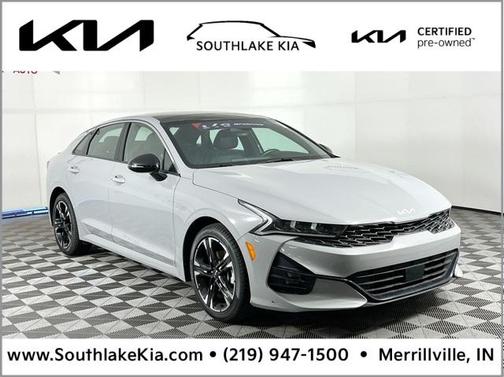 2024 Kia K5 GT-Line