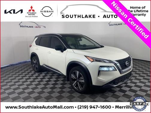 2023 Nissan Rogue SL