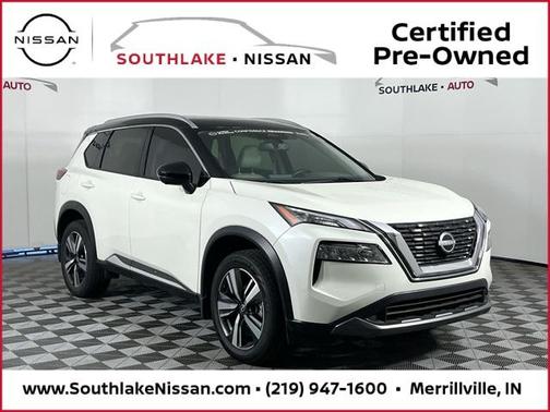 2023 Nissan Rogue SL